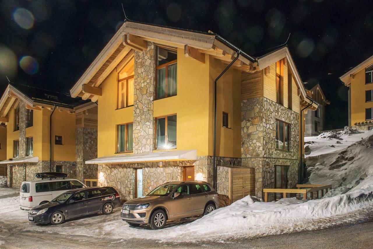 Apartment Sophie De Luxe Demänovská Dolina Exterior foto